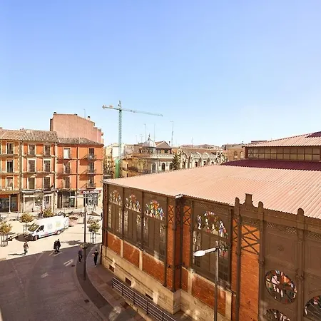 La Morada Del Tiempo Plaza Mayor Collection Luxury شقة