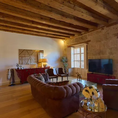 Lejlighed La Morada Del Tiempo Plaza Mayor Collection Luxury *